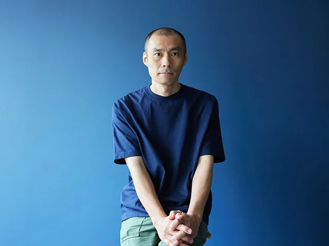 吉竹伸介肖像